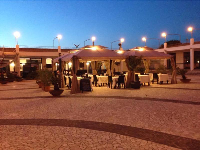Residence Hotel Monte Ricciu Alghero Luaran gambar