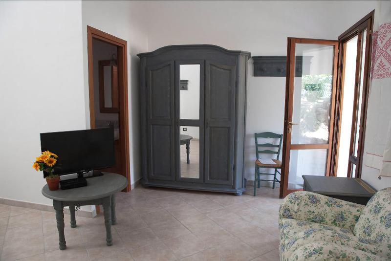 Residence Hotel Monte Ricciu Alghero Luaran gambar