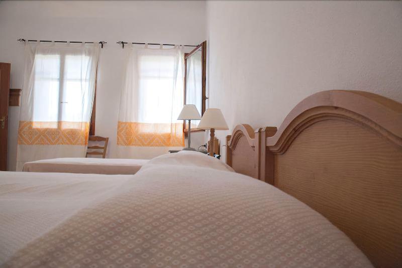 Residence Hotel Monte Ricciu Alghero Luaran gambar