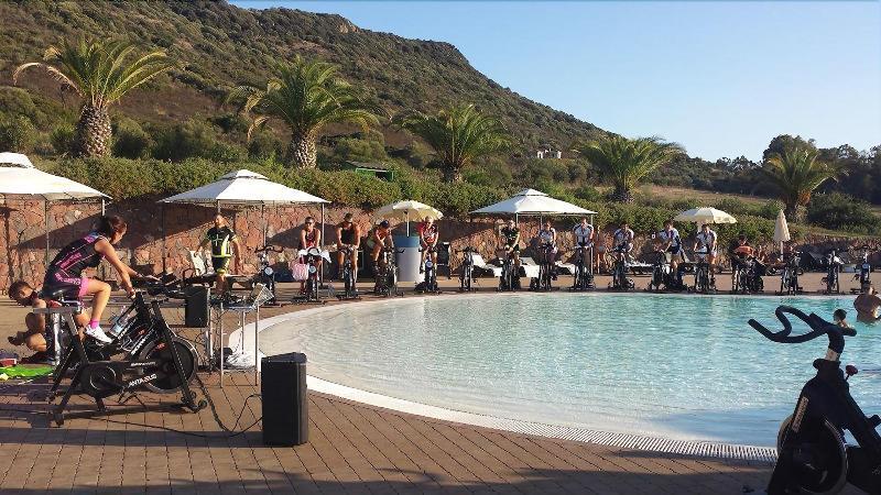 Residence Hotel Monte Ricciu Alghero Luaran gambar