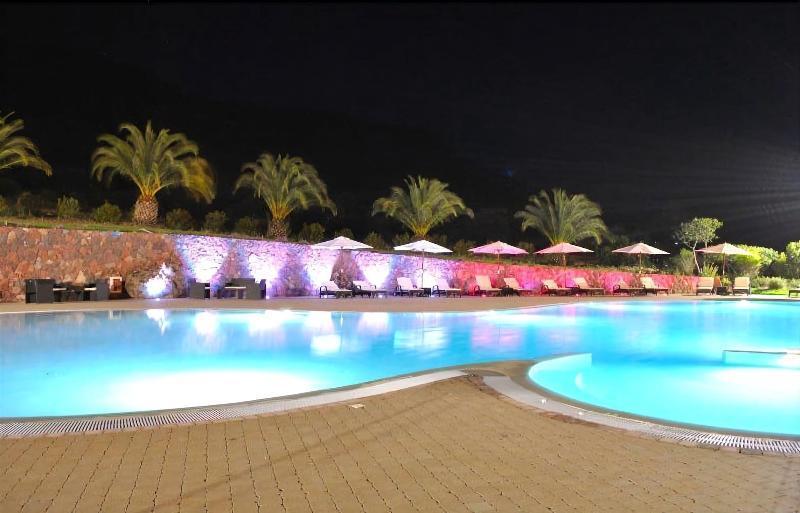 Residence Hotel Monte Ricciu Alghero Luaran gambar