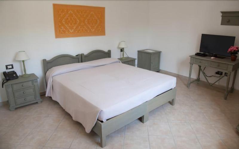 Residence Hotel Monte Ricciu Alghero Luaran gambar