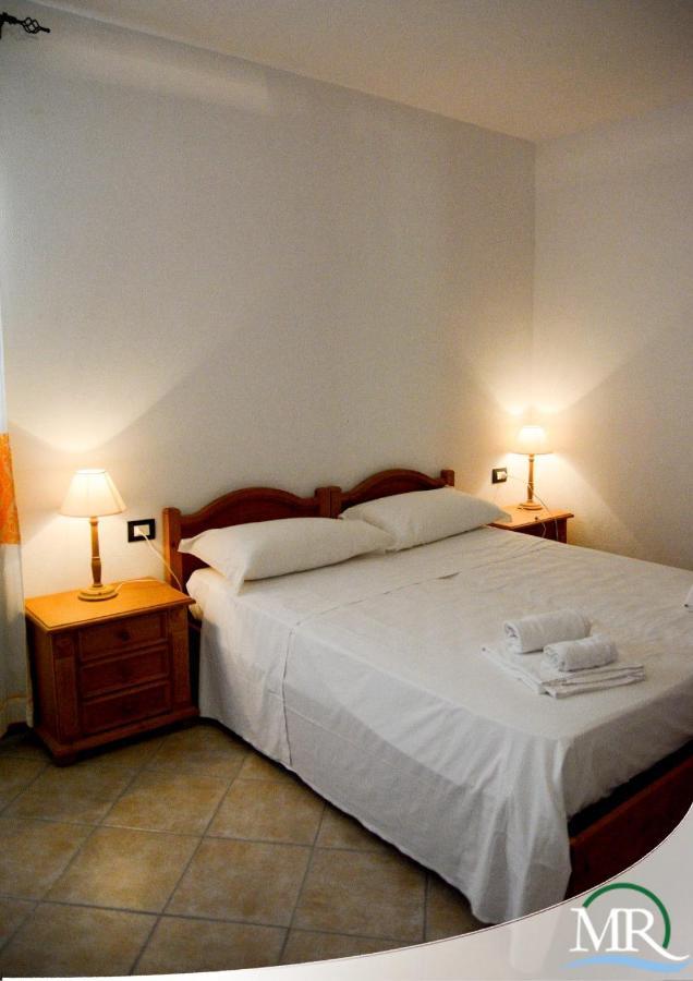Residence Hotel Monte Ricciu Alghero Luaran gambar