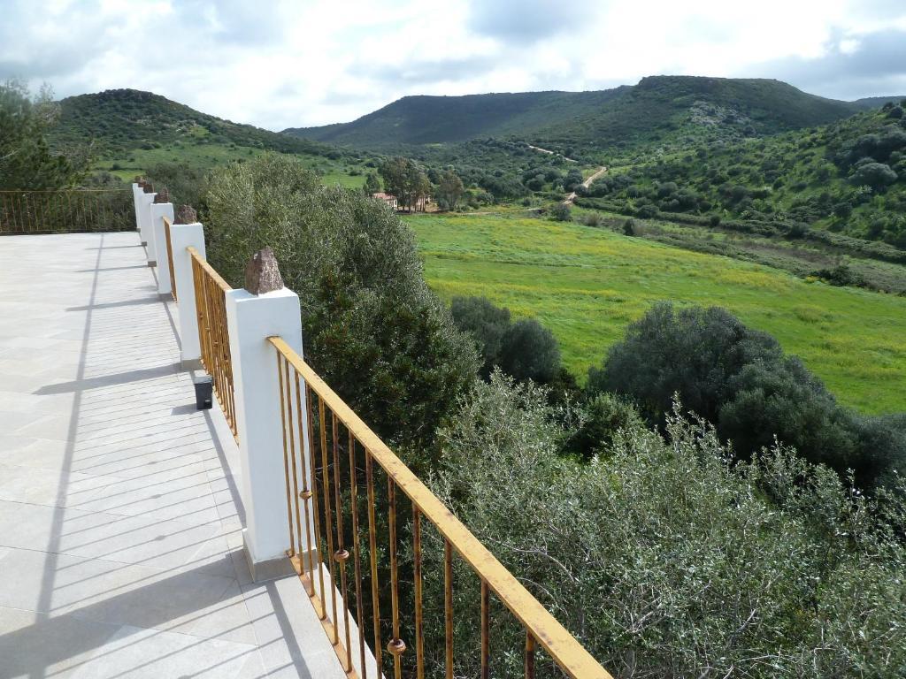 Residence Hotel Monte Ricciu Alghero Luaran gambar