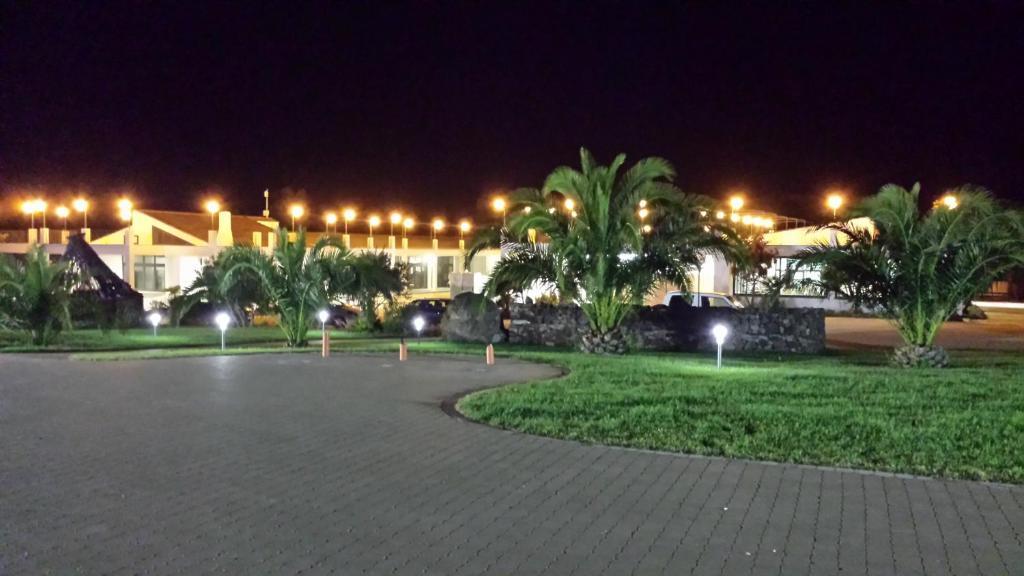Residence Hotel Monte Ricciu Alghero Luaran gambar