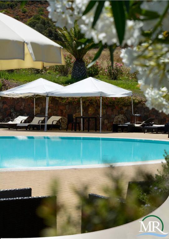 Residence Hotel Monte Ricciu Alghero Luaran gambar