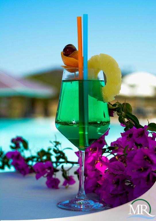 Residence Hotel Monte Ricciu Alghero Luaran gambar