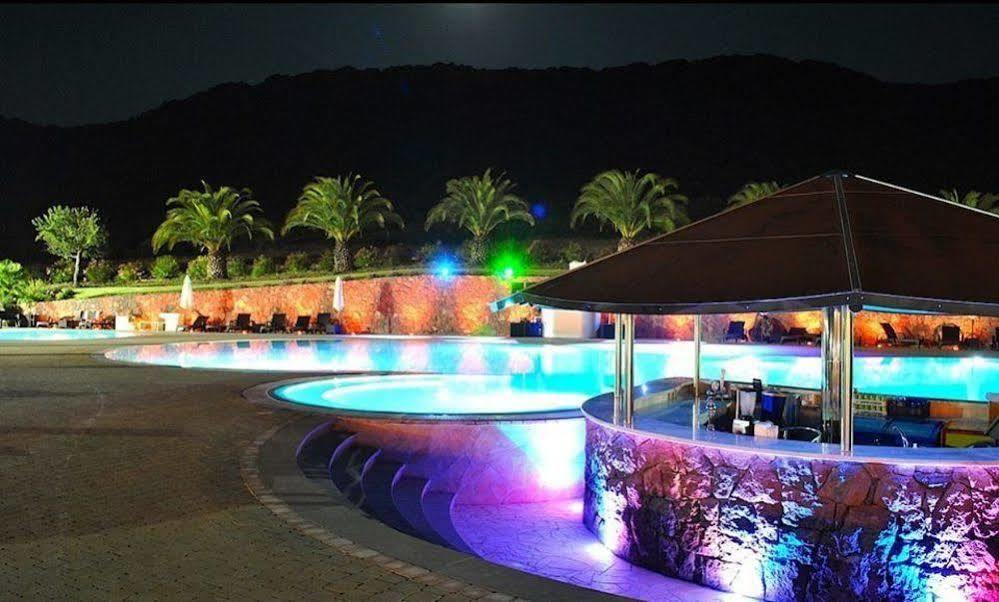 Residence Hotel Monte Ricciu Alghero Luaran gambar