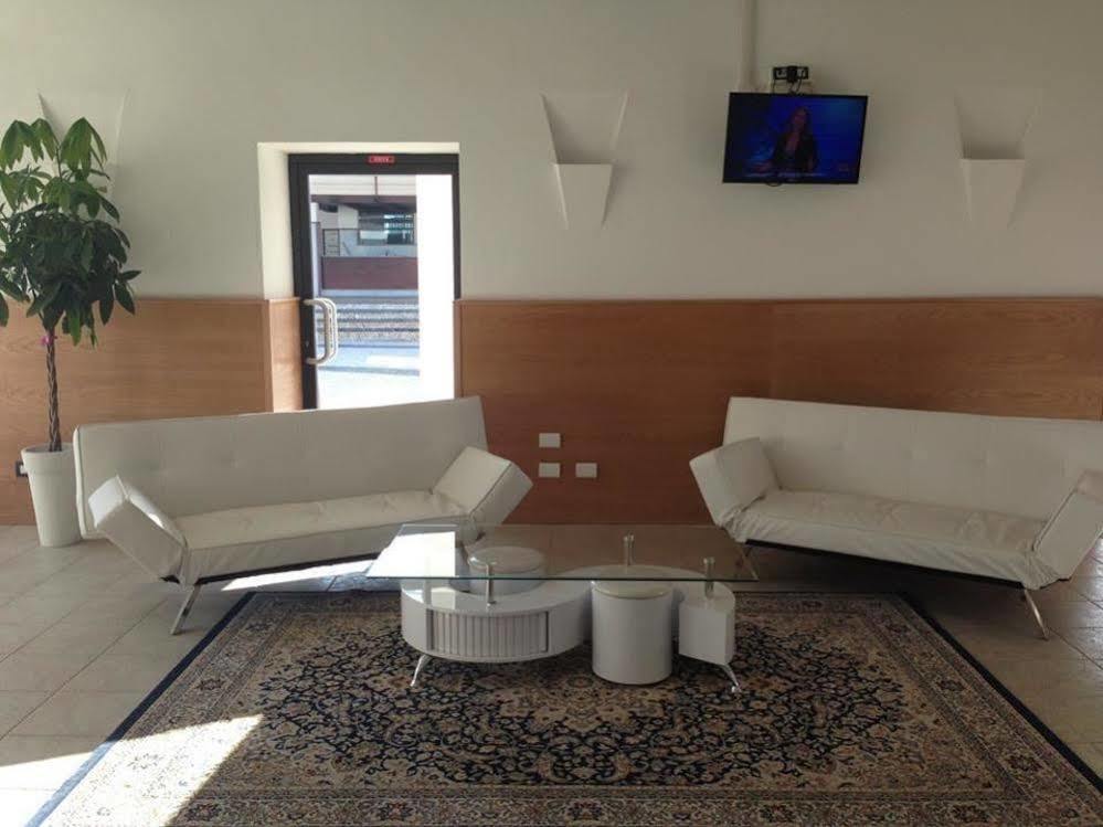Residence Hotel Monte Ricciu Alghero Luaran gambar