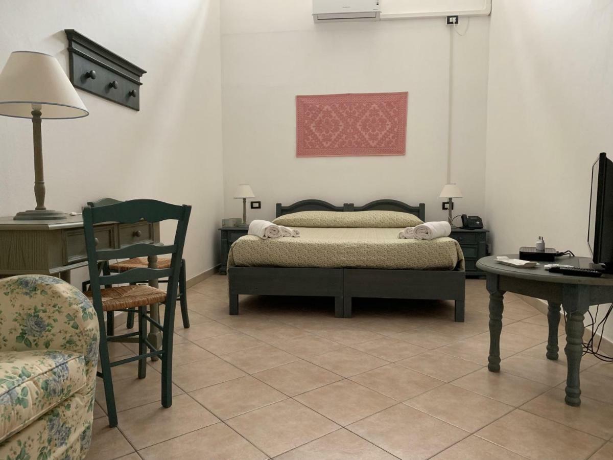 Residence Hotel Monte Ricciu Alghero Luaran gambar