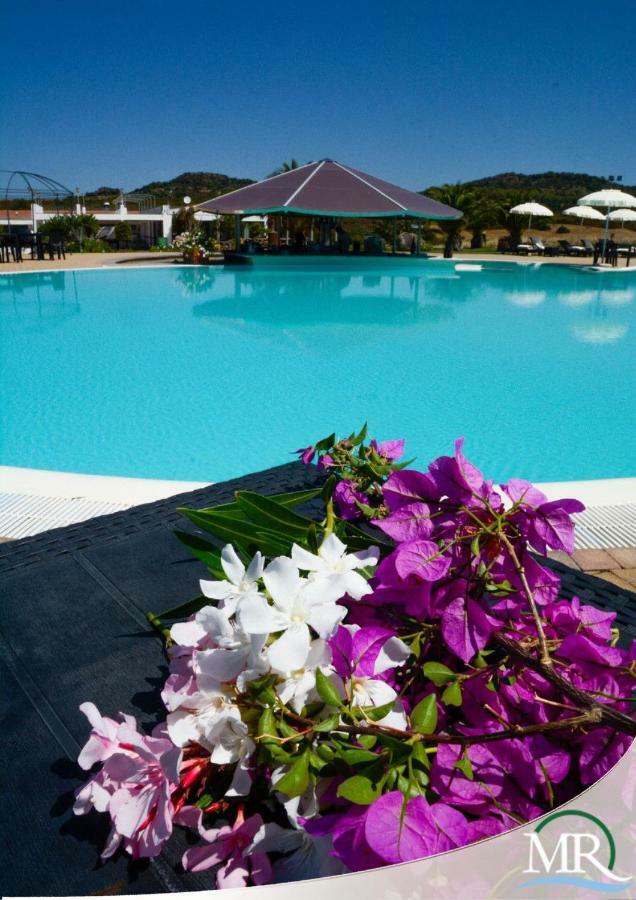 Residence Hotel Monte Ricciu Alghero Luaran gambar