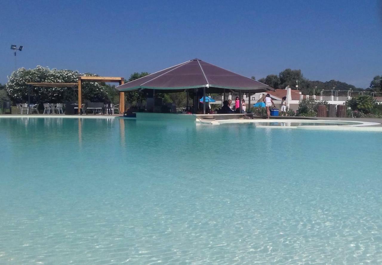 Residence Hotel Monte Ricciu Alghero Luaran gambar