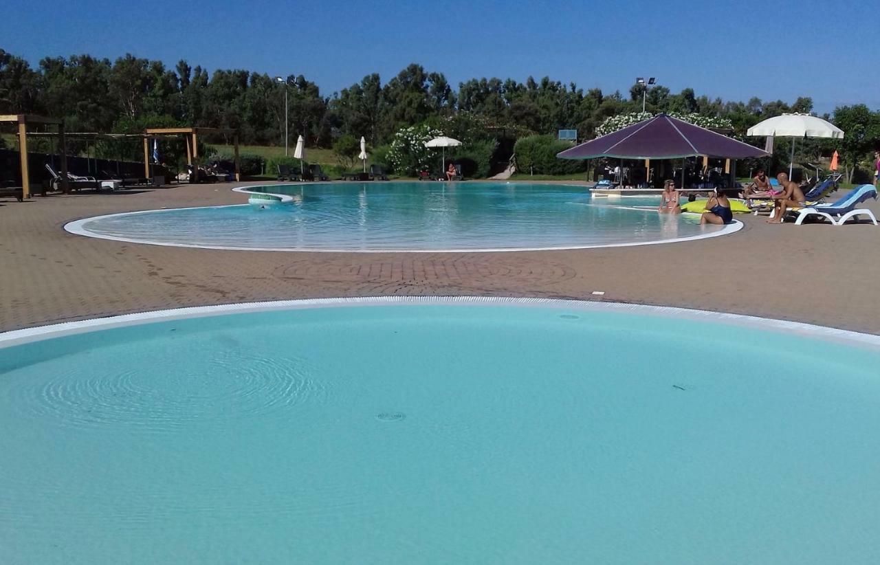 Residence Hotel Monte Ricciu Alghero Luaran gambar