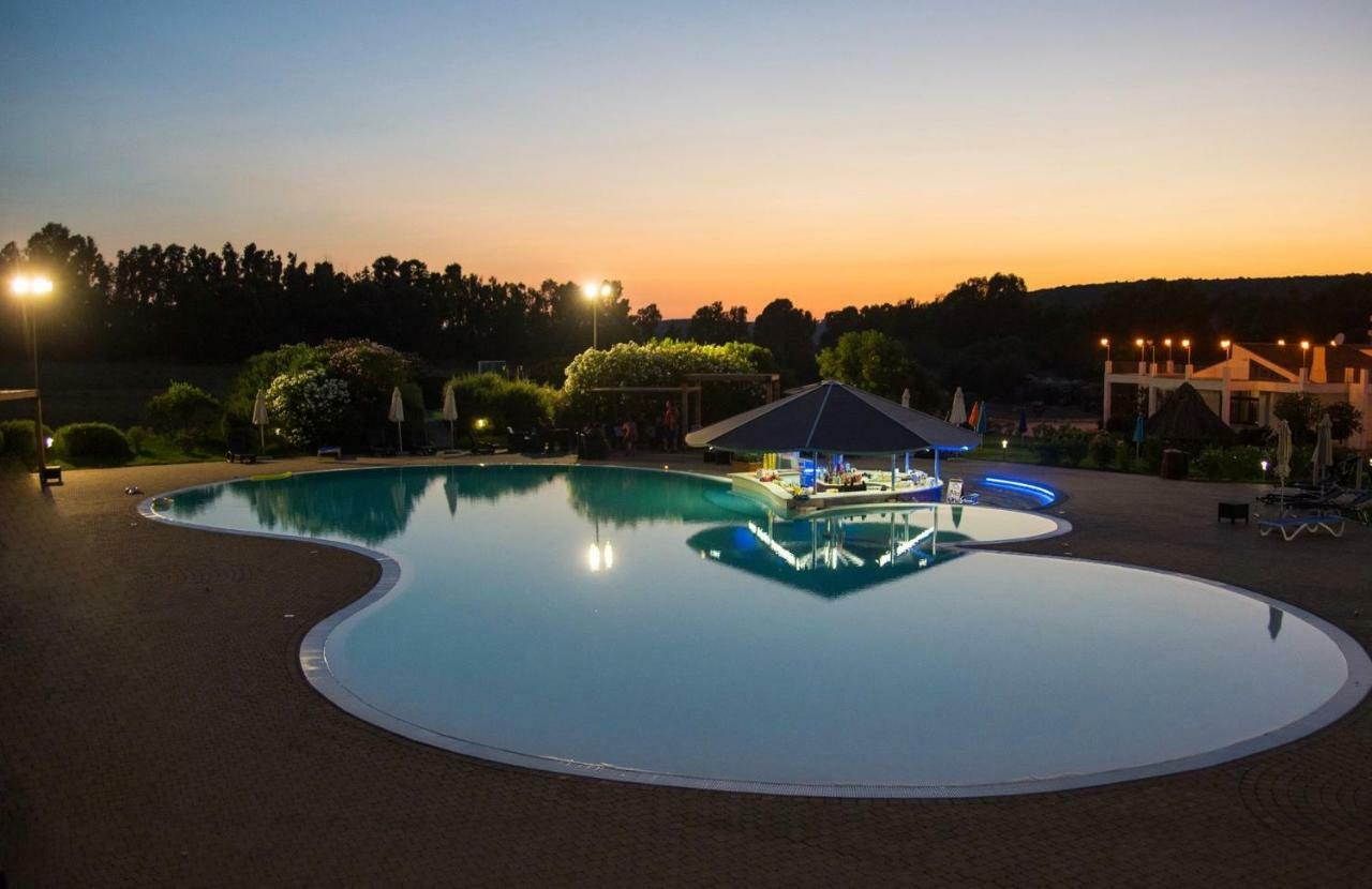 Residence Hotel Monte Ricciu Alghero Luaran gambar