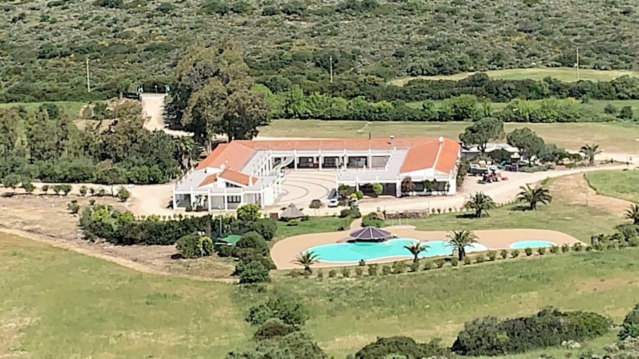 Residence Hotel Monte Ricciu Alghero Luaran gambar